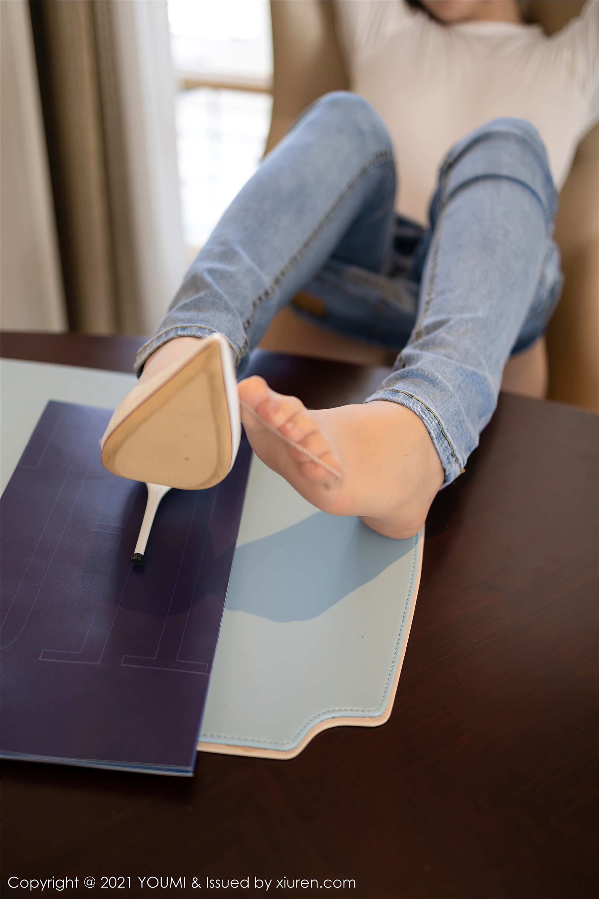 YOUMI尤蜜荟  2021.03.03 VOL.608 王雨纯 熟女